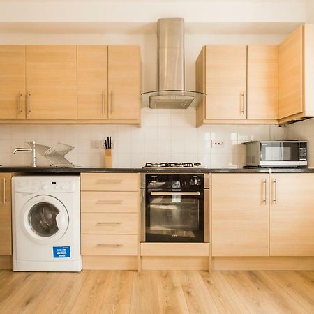 Pml Apartments Edgware Road ロンドン エクステリア 写真