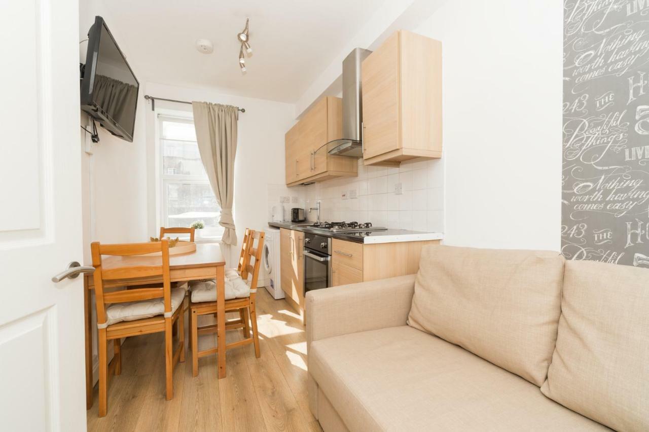 Pml Apartments Edgware Road ロンドン エクステリア 写真