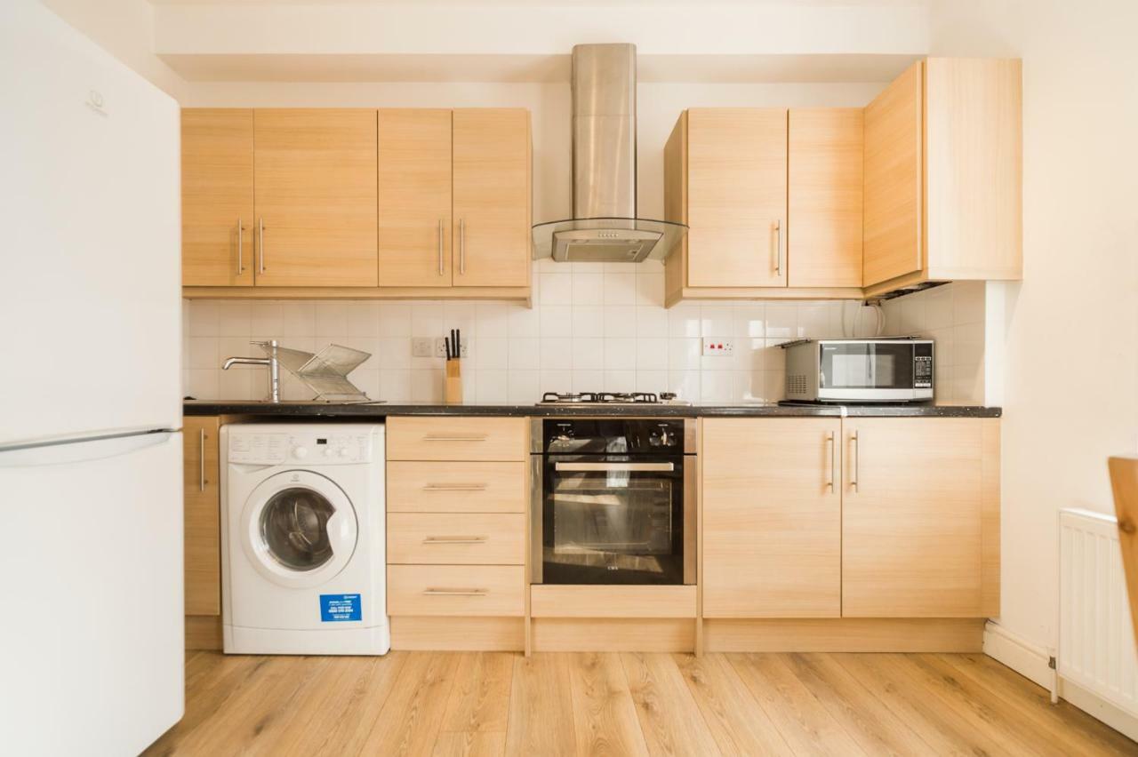 Pml Apartments Edgware Road ロンドン エクステリア 写真