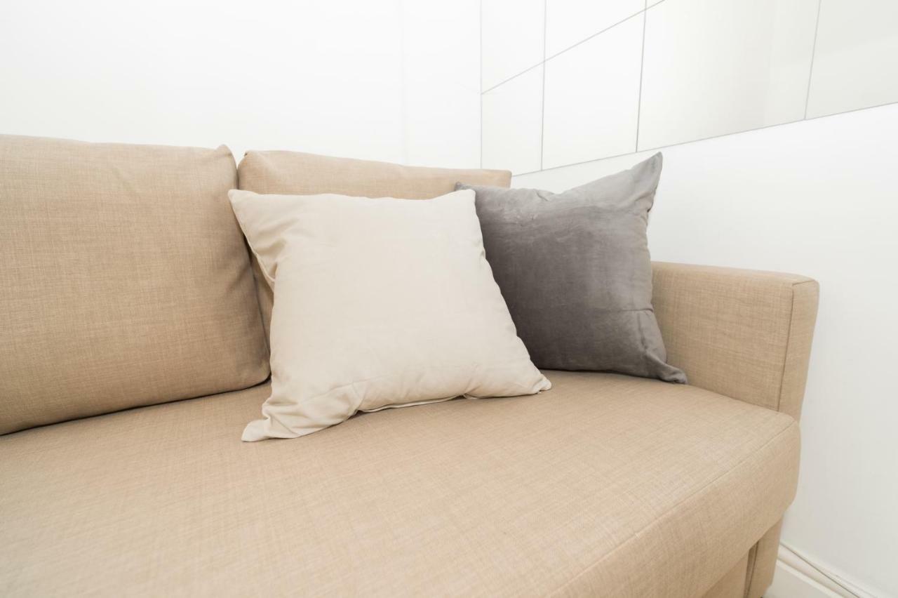 Pml Apartments Edgware Road ロンドン エクステリア 写真
