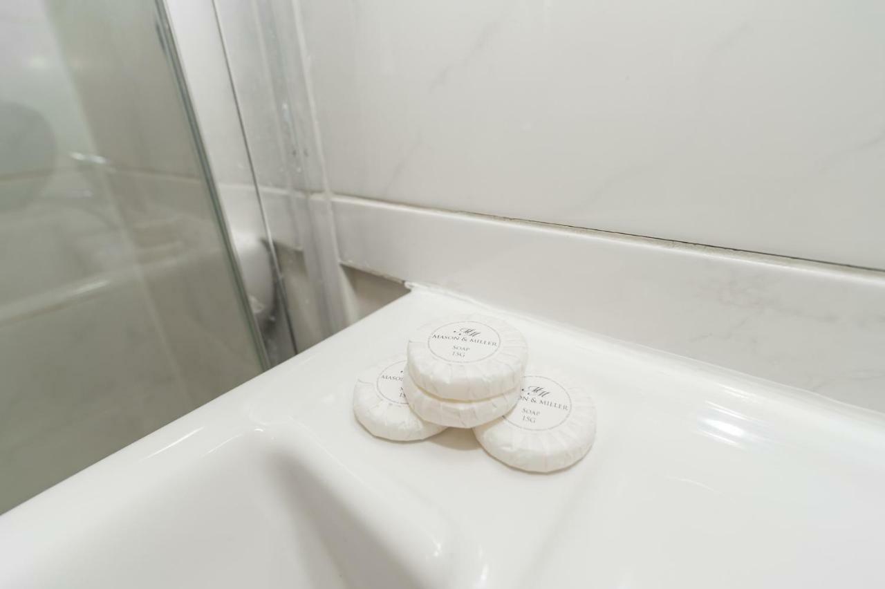 Pml Apartments Edgware Road ロンドン エクステリア 写真