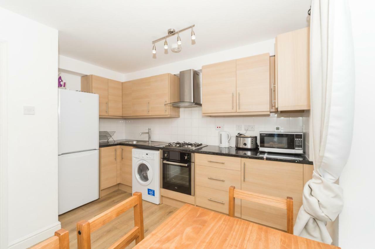 Pml Apartments Edgware Road ロンドン エクステリア 写真