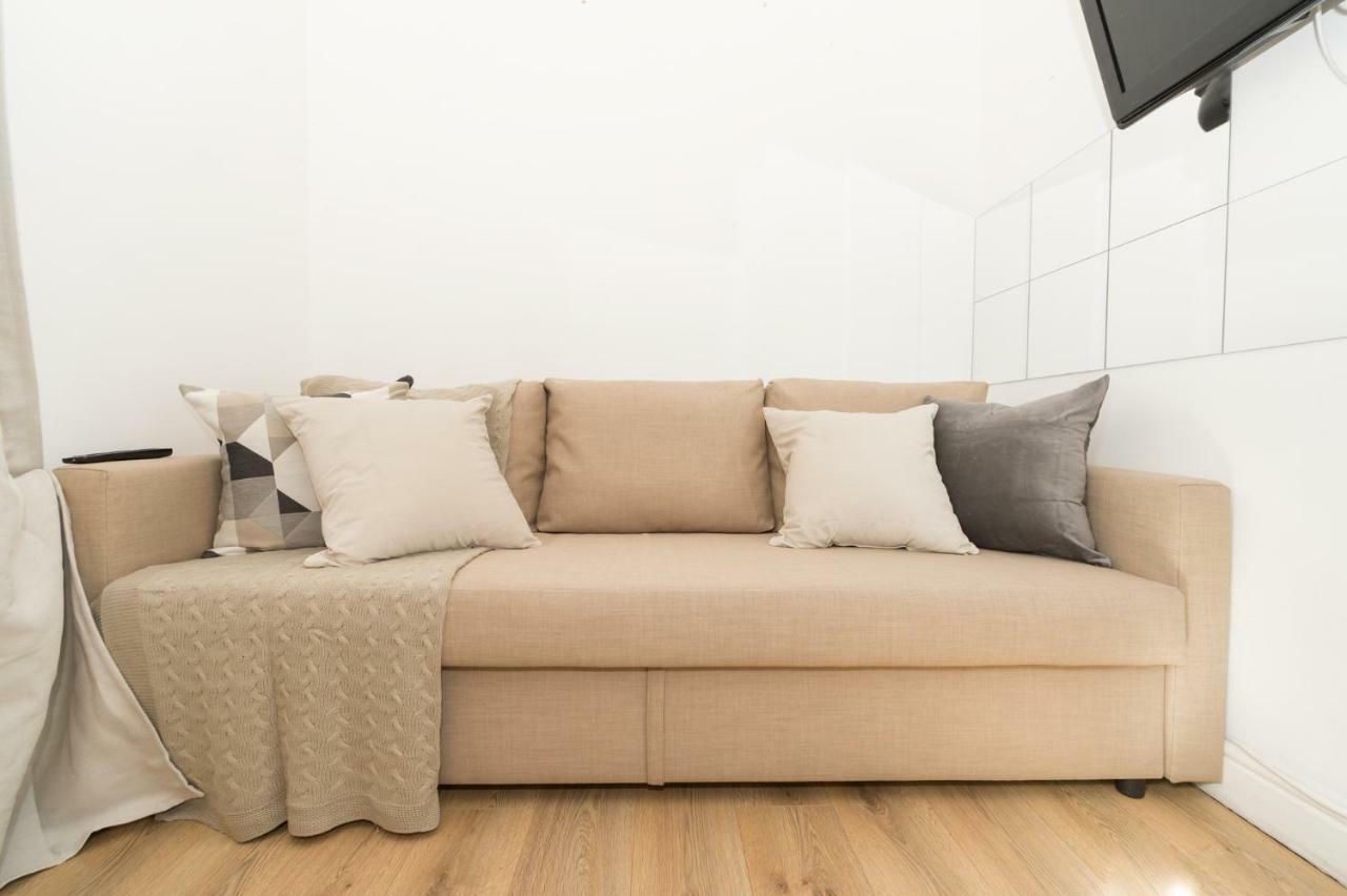 Pml Apartments Edgware Road ロンドン エクステリア 写真