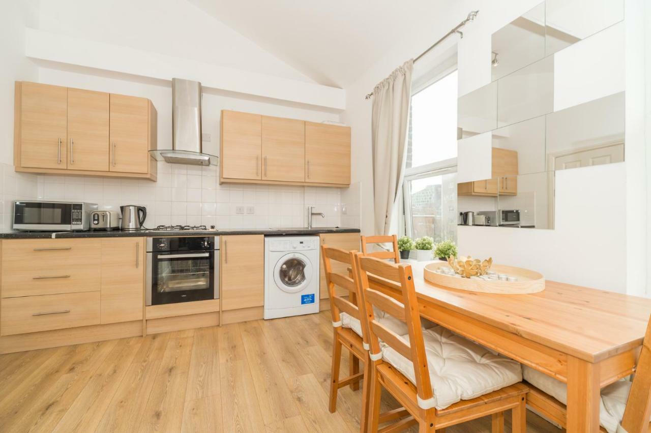 Pml Apartments Edgware Road ロンドン エクステリア 写真