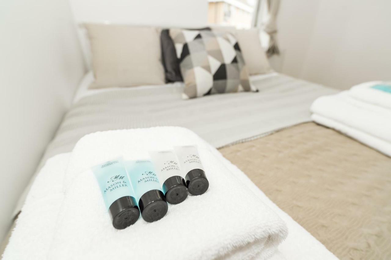Pml Apartments Edgware Road ロンドン エクステリア 写真