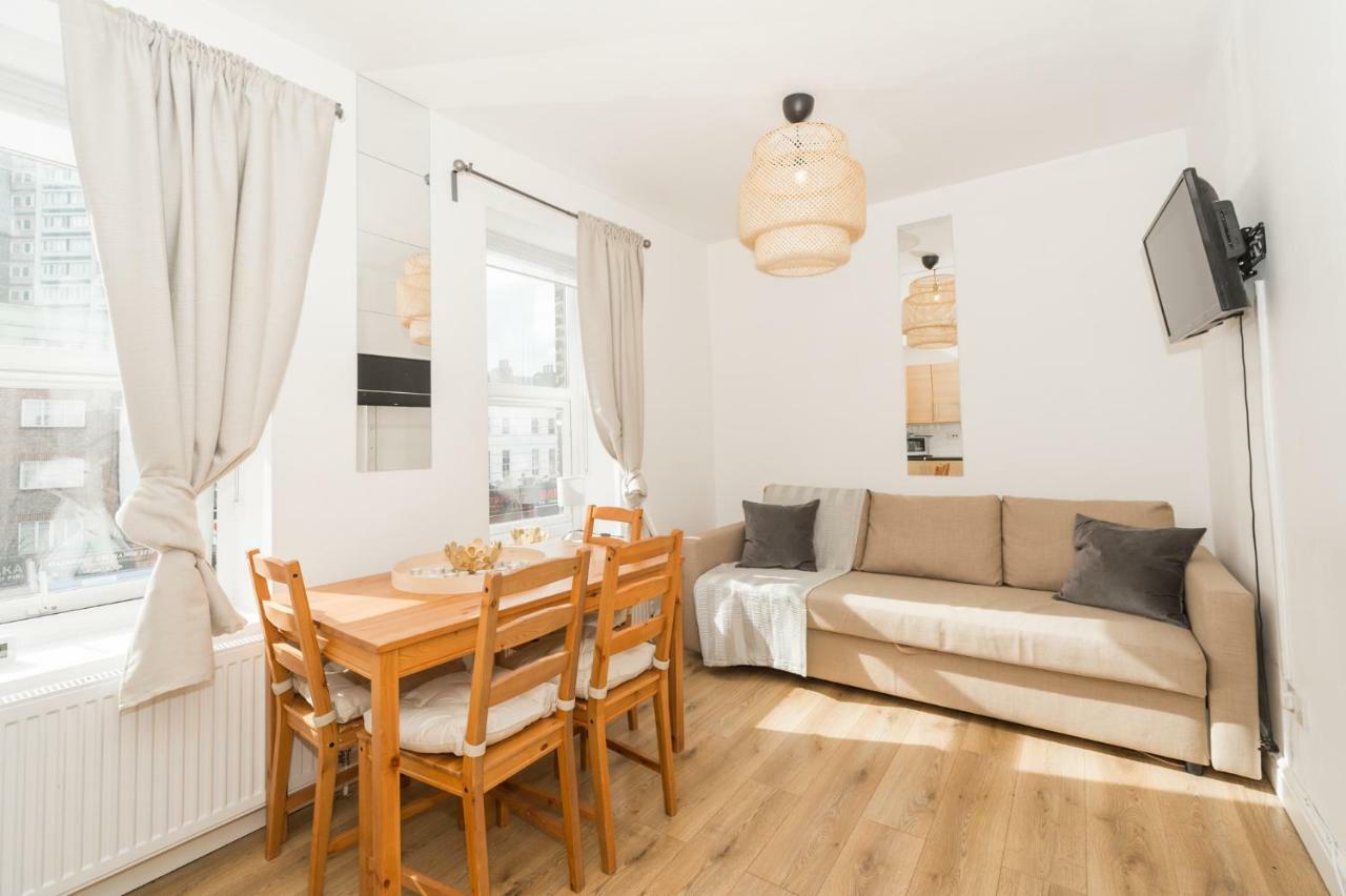 Pml Apartments Edgware Road ロンドン エクステリア 写真