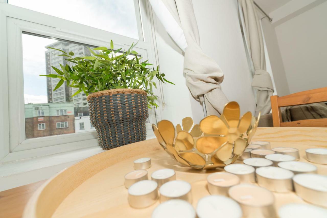 Pml Apartments Edgware Road ロンドン エクステリア 写真
