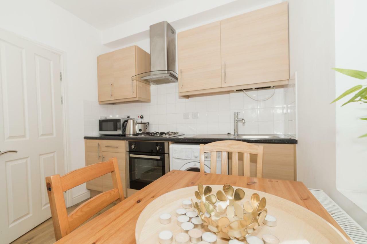 Pml Apartments Edgware Road ロンドン エクステリア 写真