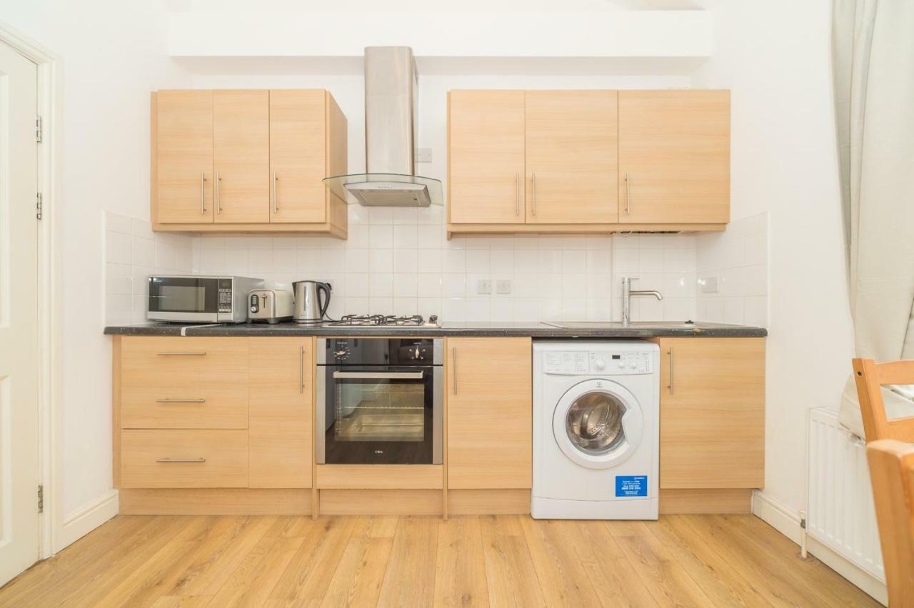 Pml Apartments Edgware Road ロンドン エクステリア 写真