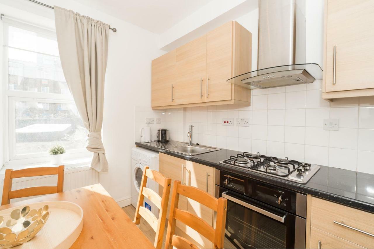 Pml Apartments Edgware Road ロンドン エクステリア 写真
