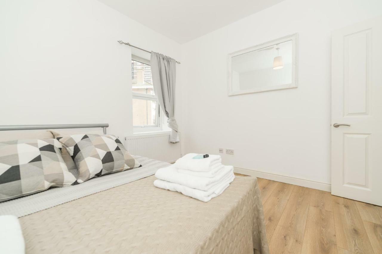 Pml Apartments Edgware Road ロンドン エクステリア 写真