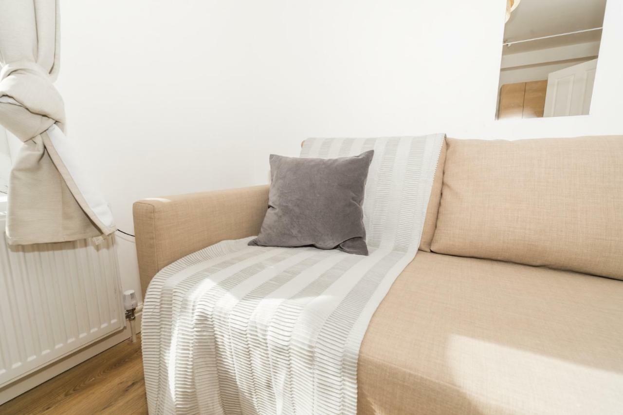 Pml Apartments Edgware Road ロンドン エクステリア 写真