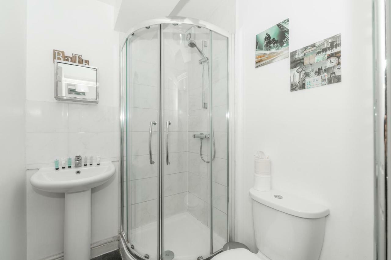 Pml Apartments Edgware Road ロンドン エクステリア 写真