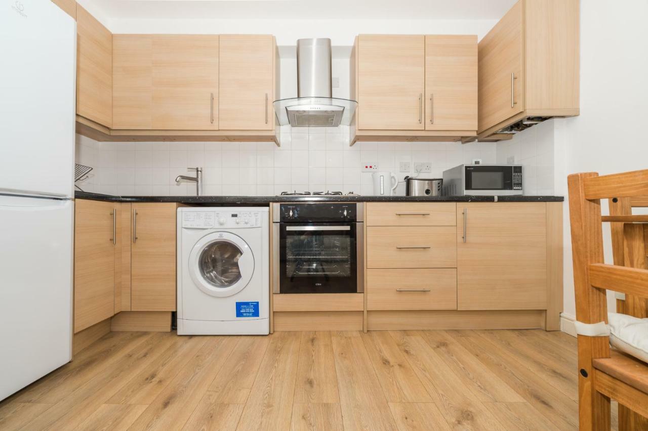 Pml Apartments Edgware Road ロンドン エクステリア 写真