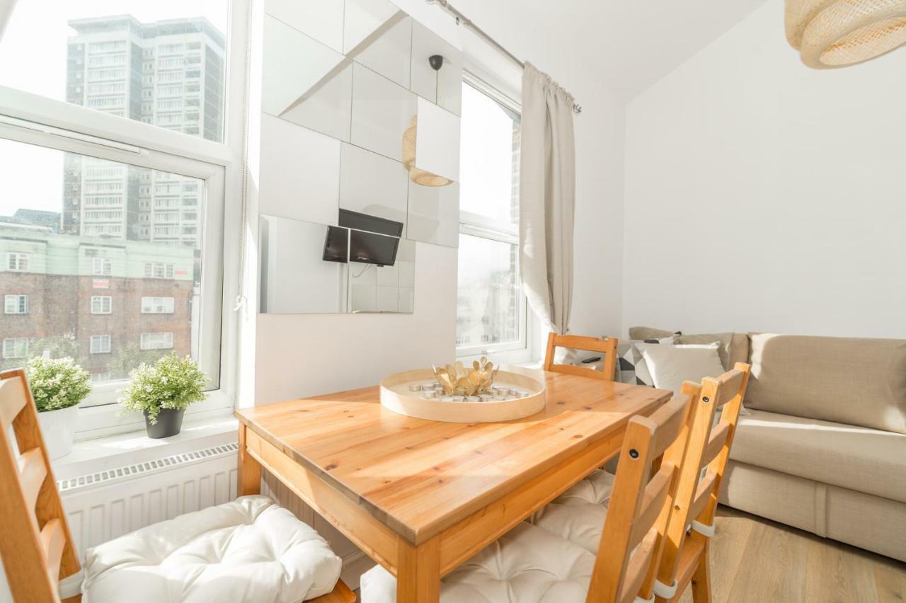 Pml Apartments Edgware Road ロンドン エクステリア 写真