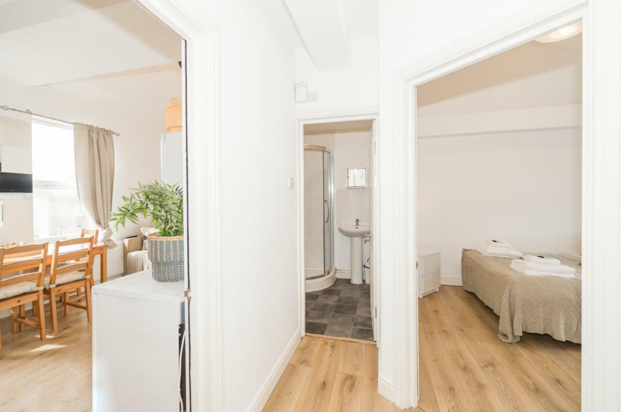 Pml Apartments Edgware Road ロンドン エクステリア 写真