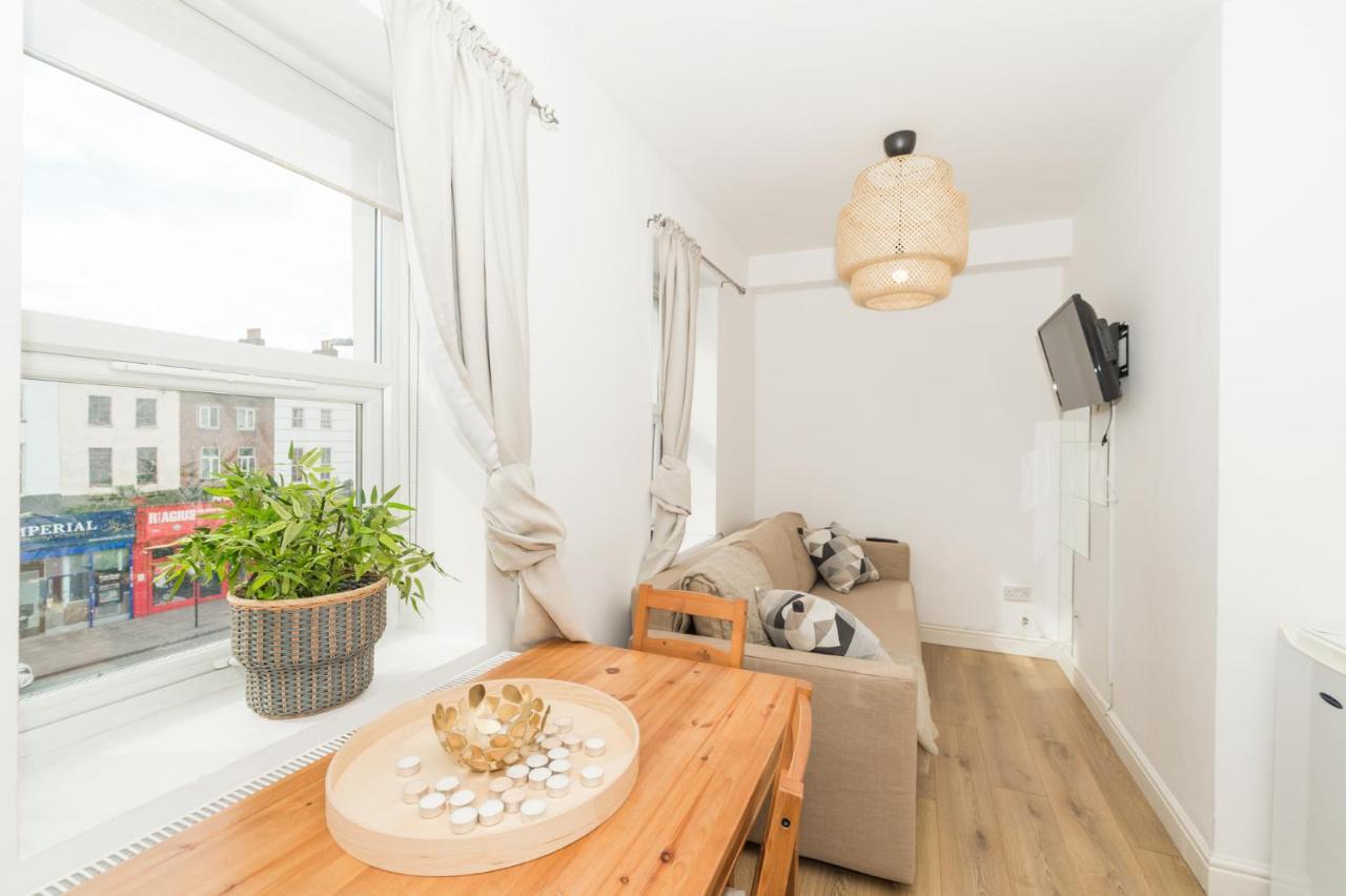 Pml Apartments Edgware Road ロンドン エクステリア 写真
